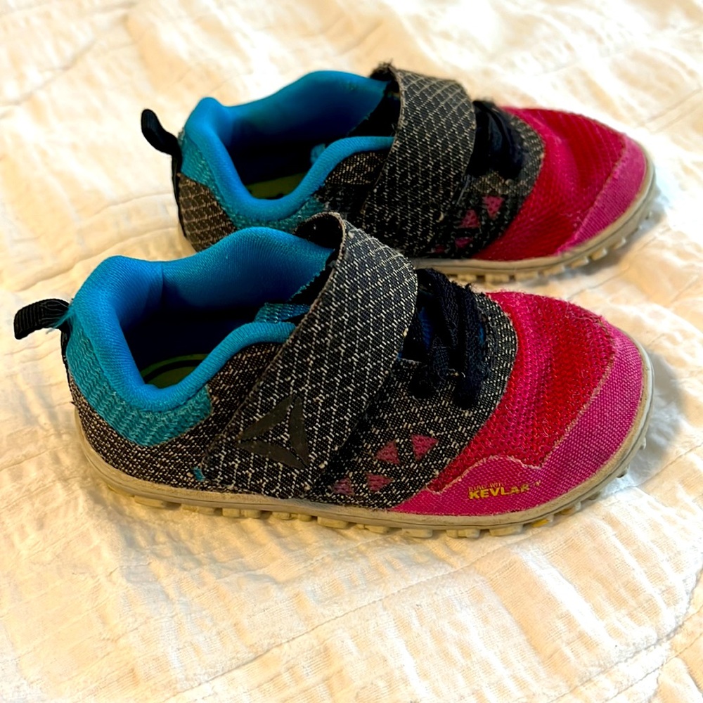 Girls Reebok Nanos